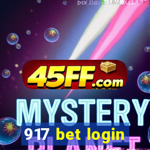 917 bet login